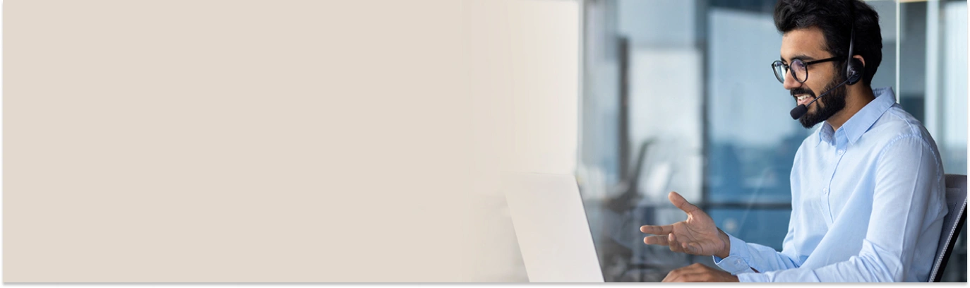 Illustration of digital financial solutions