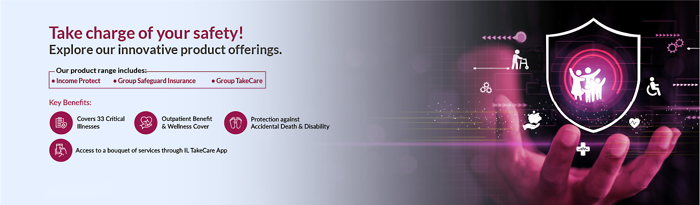 Illustration of digital financial solutions